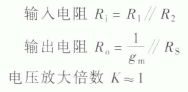 場效應管的基本放大電路解析 場效應管的基本放大電路解析