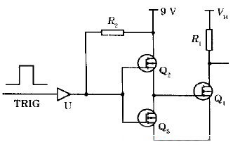場效應管對管驅動電路解析 場效應管對管驅動電路解析