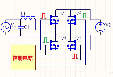 三相超快恢復二極管整流橋開關模塊解析 三相超快恢復二極管整流橋開關模塊解析