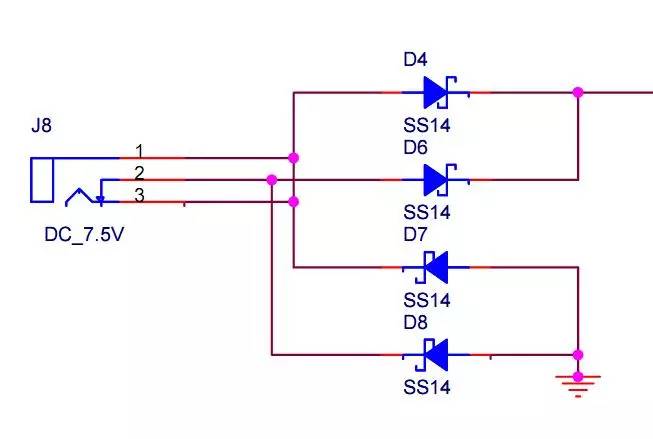防止反接-整流橋電路測試解析 防止反接-整流橋電路測試解析