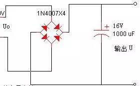 防止反接-整流橋電路測試解析 防止反接-整流橋電路測試解析