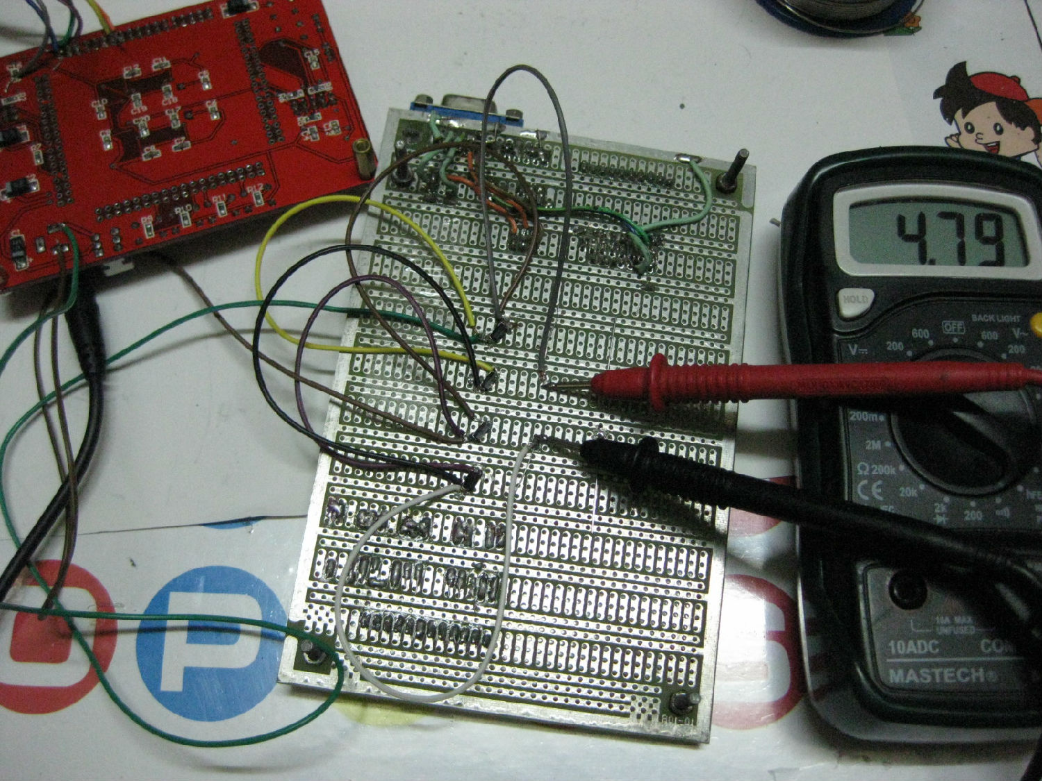 防止反接-整流橋電路測試解析 防止反接-整流橋電路測試解析