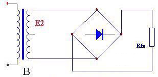 關于橋式整流器的知識補充 關于橋式整流器的知識補充