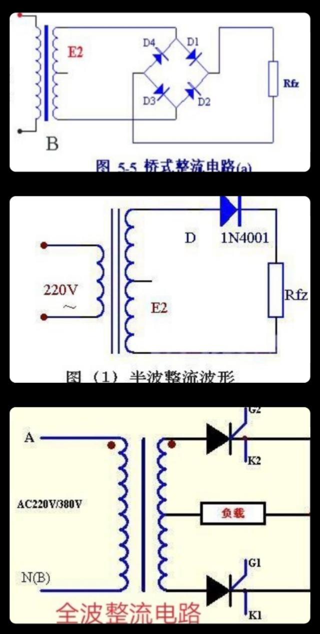 整流橋相關知識擴展