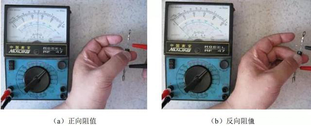 整流橋堆和高壓硅堆的原理與檢測解析