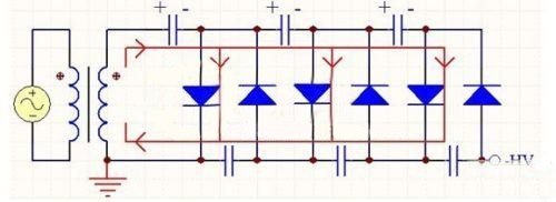 倍壓整流電路結(jié)構(gòu)優(yōu)缺點(diǎn)解析