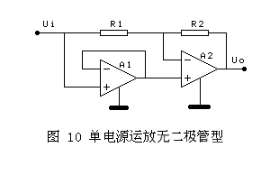 十種最經典精密整流電路的電路圖與原理-精密整流電路和普通整流電路的區別解析