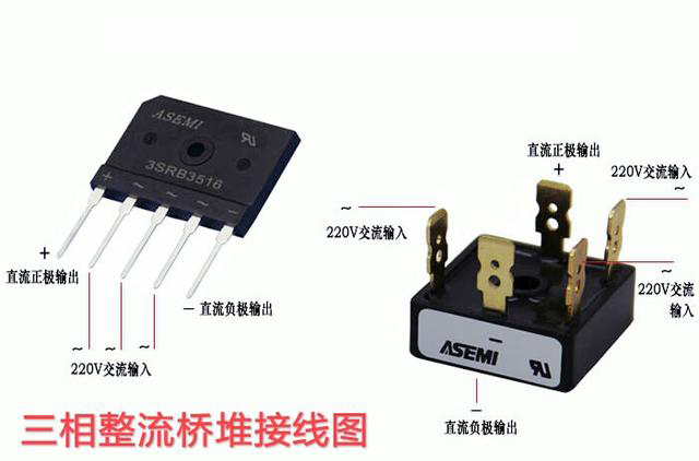 三相整流電路與單相整流電路知識詳解以及對比分析 三相整流電路與單相整流電路知識詳解以及對比分析