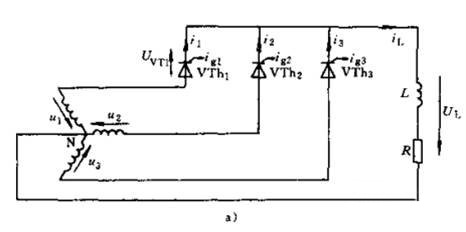三相半波可控整流電路解析 三相半波可控整流電路解析