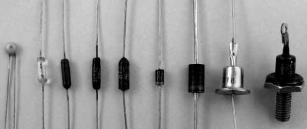 (LED)發(fā)光二極管正負(fù)極區(qū)分解析