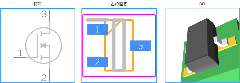 AO3400小信號場效應(yīng)晶體管 參數(shù)規(guī)格 中文資料 AO3400小信號場效應(yīng)晶體管 參數(shù)規(guī)格 中文資料