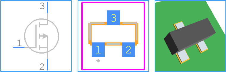 SI2301功率場效應晶體管 參數規格 中文資料 SI2301功率場效應晶體管 參數規格 中文資料