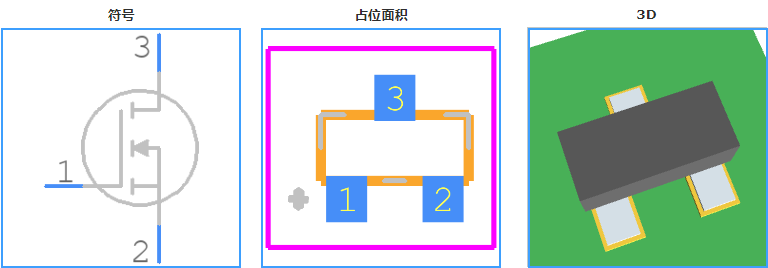 SI2302功率場效應晶體管 參數規格 中文資料 SI2302功率場效應晶體管 參數規格 中文資料