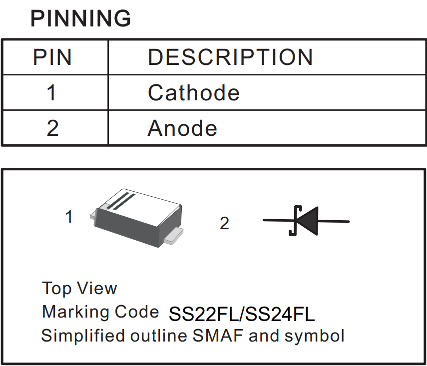 SS24L(SMAF)數據手冊