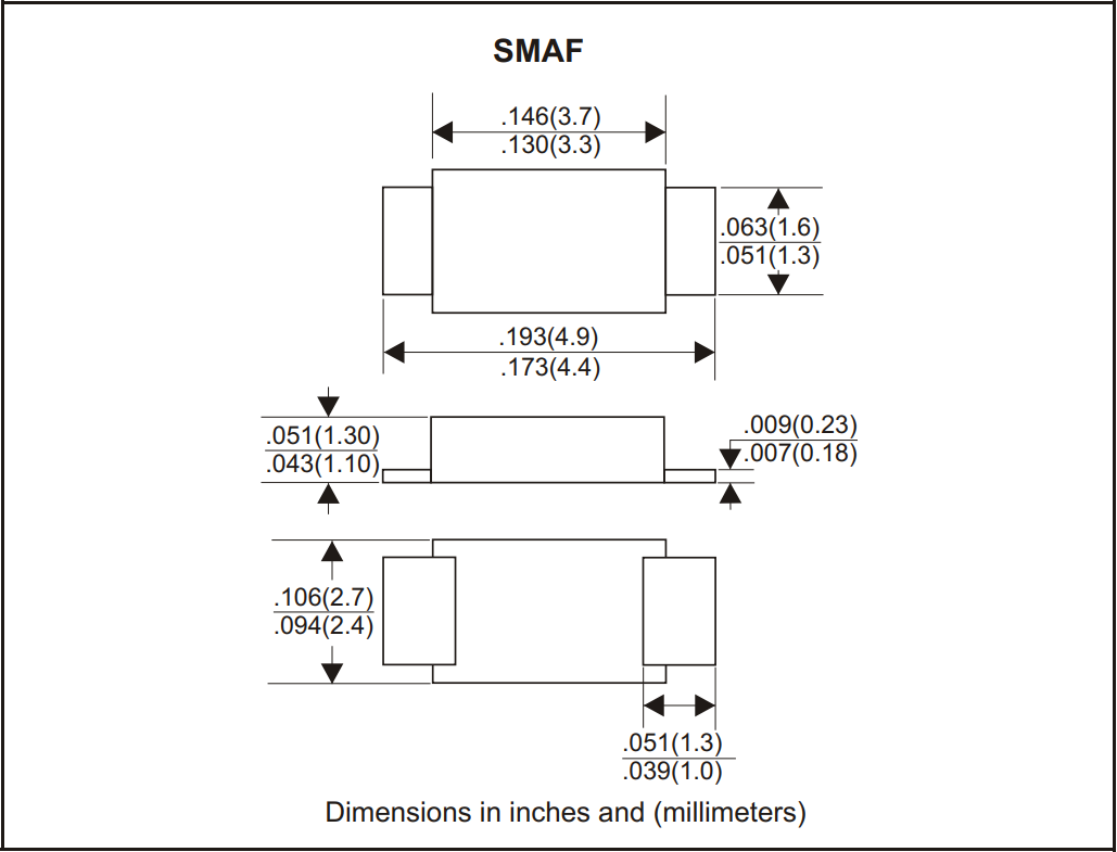 SB10100L/DO-201AD引腳 SB10100L/DO-201AD引腳