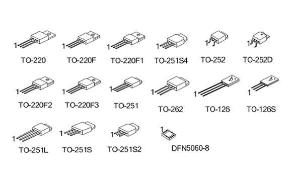 2N60 TO252/TO220參數和中文資料 - 場效應MOS管 - 壹芯微 2N60 TO252/TO220參數和中文資料 - 場效應MOS管 - 壹芯微