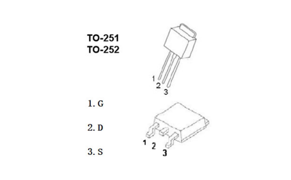 7N65 TO-252/TO-220參數(shù)和中文資料 - 場(chǎng)效應(yīng)MOS管 - 壹芯微 7N65 TO-252/TO-220參數(shù)和中文資料 - 場(chǎng)效應(yīng)MOS管 - 壹芯微