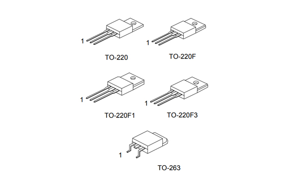 50N06 TO-220參數和中文資料 - 場效應MOS管 - 壹芯微 50N06 TO-220參數和中文資料 - 場效應MOS管 - 壹芯微