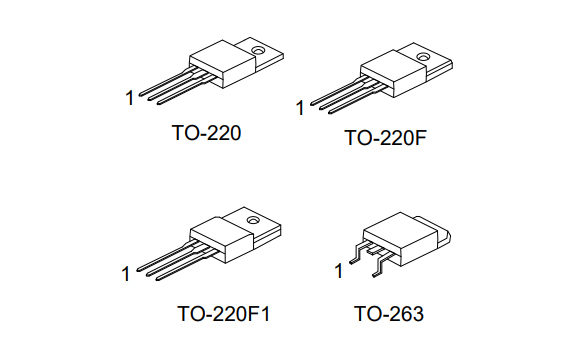 60N06 TO-220/TO-252參數和中文資料 - 場效應MOS管 - 壹芯微 60N06 TO-220/TO-252參數和中文資料 - 場效應MOS管 - 壹芯微