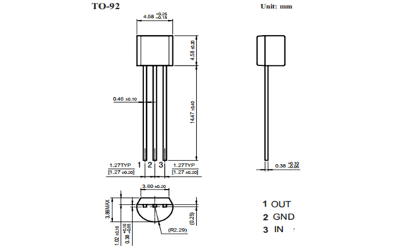 S8550 TO-92/SOT-23參數(shù)和中文資料 - 晶體管 - 壹芯微 S8550 TO-92/SOT-23參數(shù)和中文資料 - 晶體管 - 壹芯微