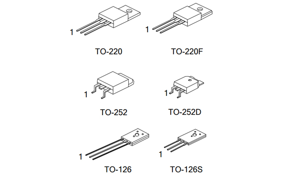 TIP127 TO-220/TO-252參數和中文資料 - 晶體管 - 壹芯微 TIP127 TO-220/TO-252參數和中文資料 - 晶體管 - 壹芯微
