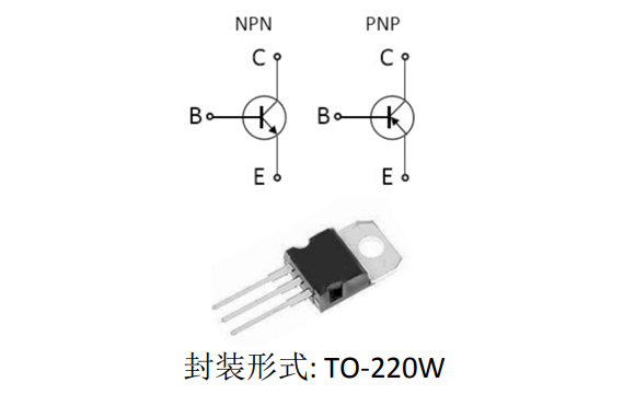 TIP31C TO-220/TO-252參數和中文資料 - 晶體管 - 壹芯微