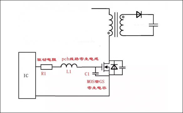 「IRF1404」場(chǎng)效應(yīng)MOS管GS波形振蕩的消除方法 「IRF1404」場(chǎng)效應(yīng)MOS管GS波形振蕩的消除方法