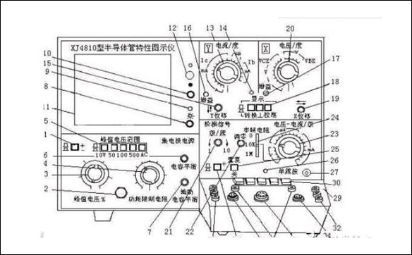 「MMBT3904」晶體管測試儀的介紹以及正確使用方法 - 壹芯微