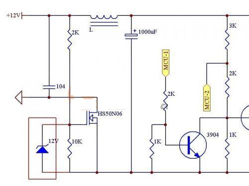 場效應MOS管的柵極電阻在工業電源中幾大作用-壹芯微 場效應MOS管的柵極電阻在工業電源中幾大作用-壹芯微