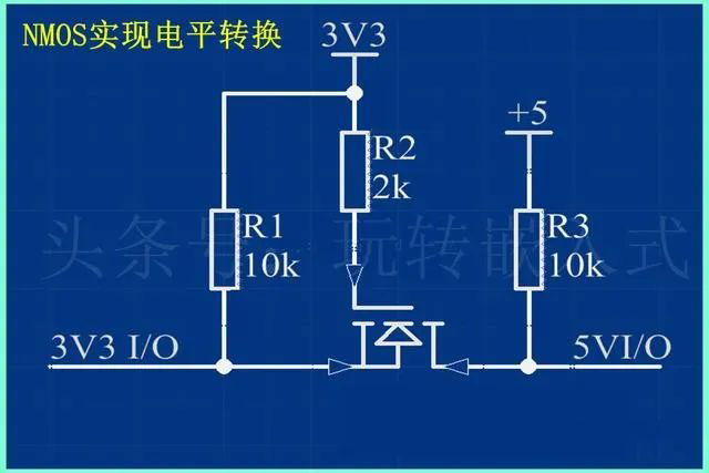 功率器件中MOS場效應管的作用解析-壹芯微