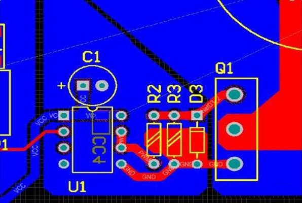 「MOS場效應管」被ESD擊穿的解決方案解析-壹芯微 「MOS場效應管」被ESD擊穿的解決方案解析-壹芯微