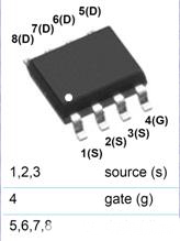場效應MOS管的基礎知識 - 壹芯微