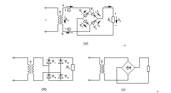 電路設計中二極管類型與型號的選擇