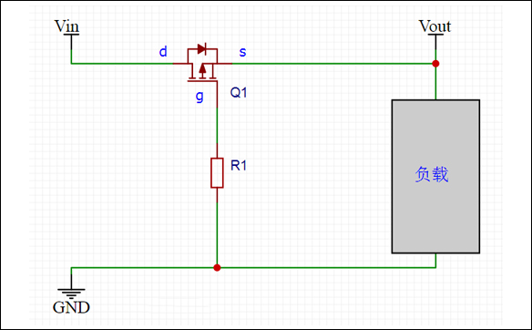 總結MOS管防止電源反接電路的方法 總結MOS管防止電源反接電路的方法