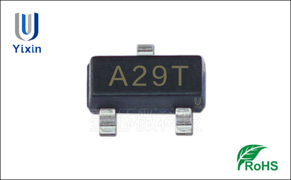 AO3402,SOT23封裝引腳圖 AO3402,SOT23封裝引腳圖