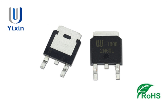 2N60,TO252/TO220,MOS場(chǎng)效應(yīng)管封裝引腳 2N60,TO252/TO220,MOS場(chǎng)效應(yīng)管封裝引腳