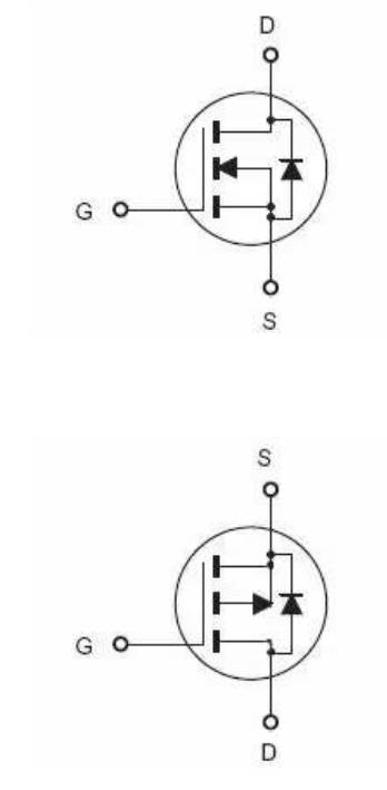 MOS場效應管更多的是作為電控開關 MOS場效應管更多的是作為電控開關