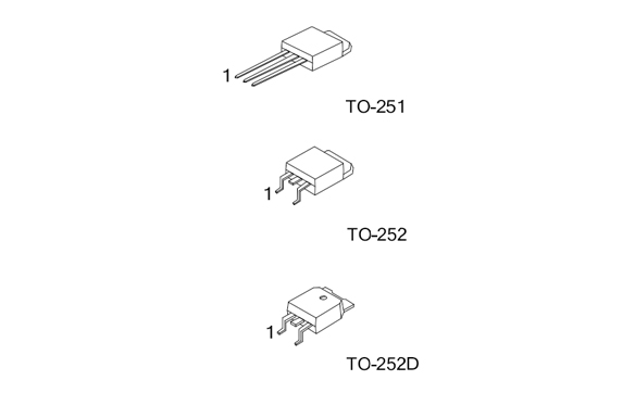 50N03封裝 50N03封裝