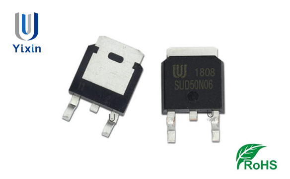 SUD50N06-09L SUD50N06-09L