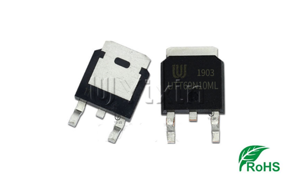 UTT60N10MG UTT60N10MG