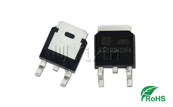 STD70N10F4 STD70N10F4