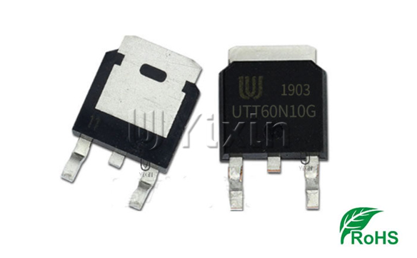 UTT60N10G-TN3-R UTT60N10G-TN3-R