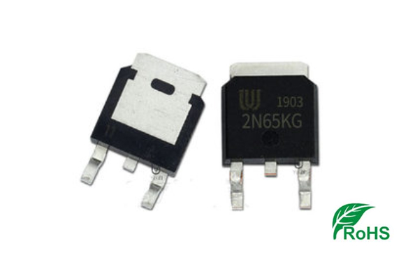 2N65KG-TN3-R 2N65KG-TN3-R