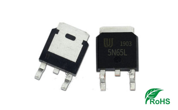 5N65G-TN3-R 5N65G-TN3-R