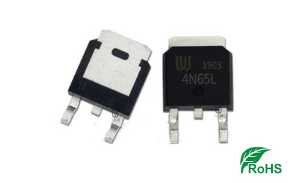 MOS場效應管驅動電路解析 - 壹芯微