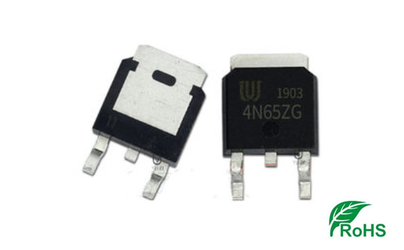 MOS場效應管驅動電路解析 - 壹芯微