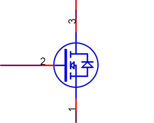 MOS管的引腳及三個極 - 電子基礎知識 - 壹芯微
