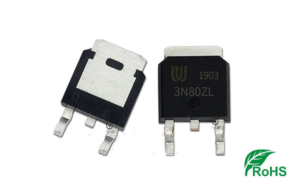 3N80ZL-TN3-R 3N80ZL-TN3-R