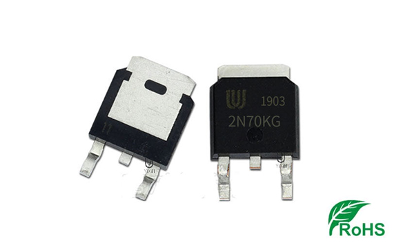 2N70KG-TN3-R 2N70KG-TN3-R