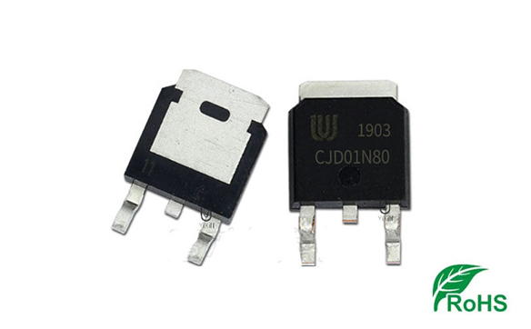CJD01N80 CJD01N80